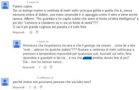 Commenti